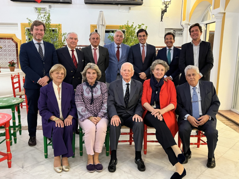 Manuel Escribano, ganador del XX Premio 'Al detalle para el recuerdo' de la Feria 2024