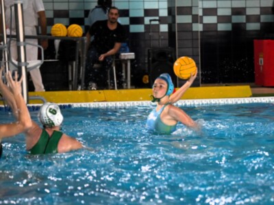 El Club Waterpolo Dos Hermanas PQS se despide con honores de Primera Nacional femenina