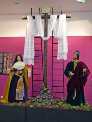 Inaugurada “Soledad de Gerena: Gloria de los Zurrasqueños”