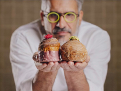 Manu Jara vuelve a Nervión con su dulcería Breakery with Manu Jara, ubicada en el nuevo Only YOU Hotel Sevilla