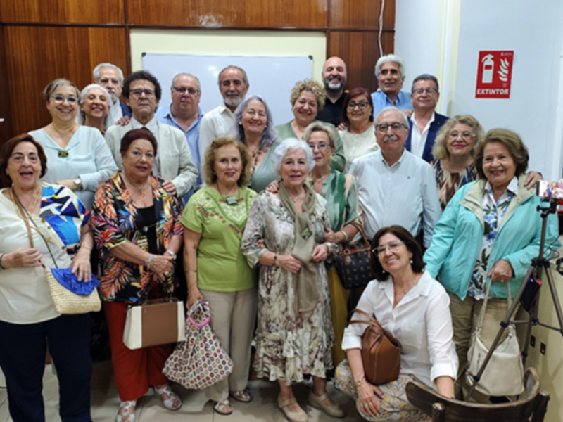 Un viaje nostálgico por el camino de los recuerdo de Sevilla