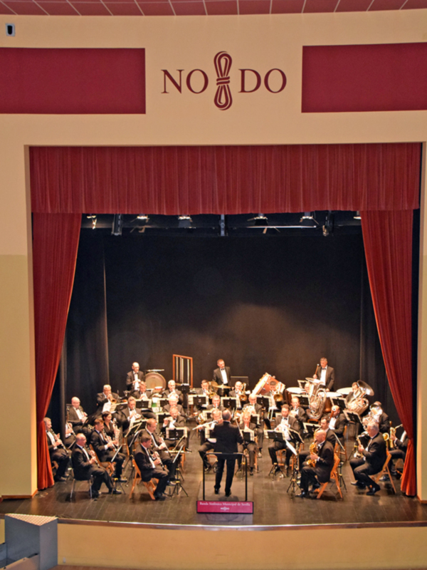 La Sinfónica de Sevilla dió un concierto de Primavera en Sevilla