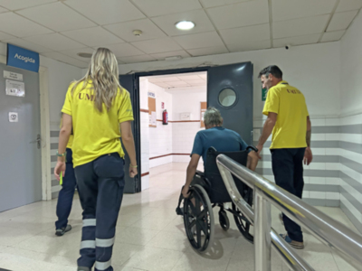 El Ayuntamiento de Sevilla activa el dispositivo especial de atención a personas sin hogar por el calor