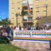 Chipiona ha conmemorado hoy el Día Internacional del Orgullo LGTBIQ+  