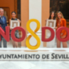 Homenaje en Sevilla a las estudiantes con notas más altas en la Selectividad 2024