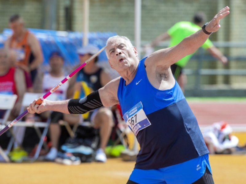 El atletismo sevillano regresa del Nacional Master con 29 medallas