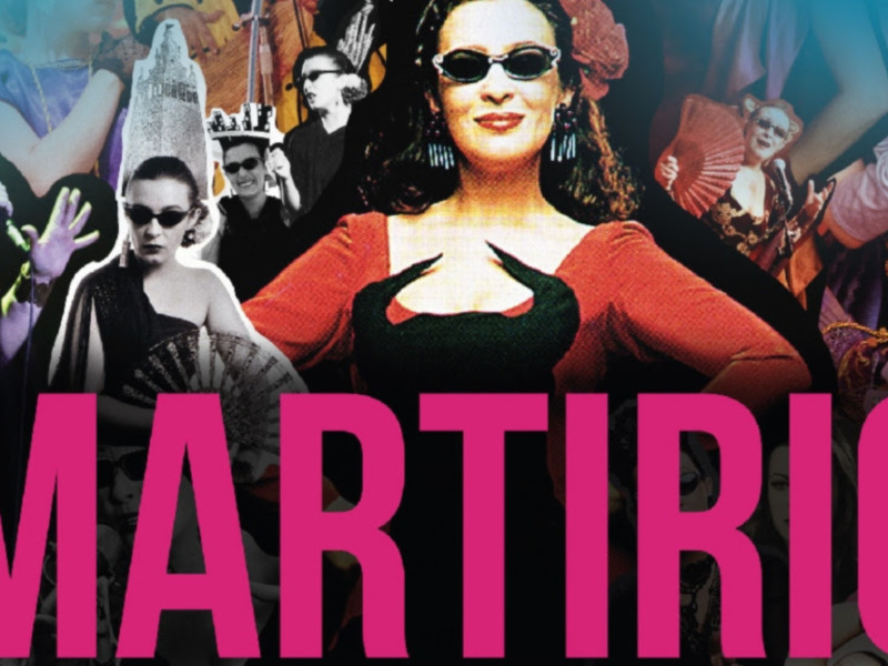 Documental sobre "Martirio", icono transgresor de los años de la movida