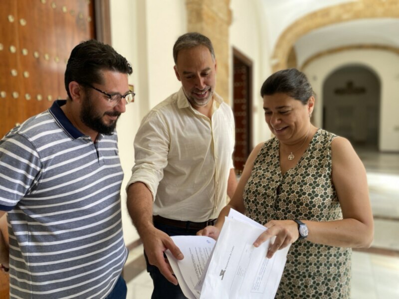  Unanimidad para la Singularidad de Sanlúcar