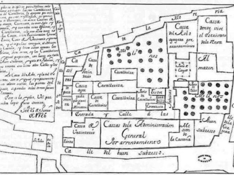 La exclusión de la morería (Moros) en la Sevilla medieval