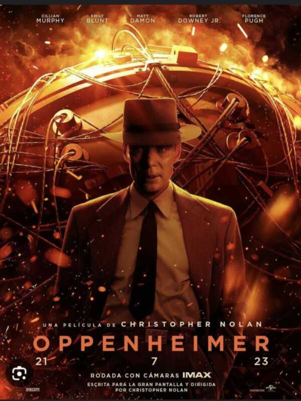 OPPENHEIMER vs HIROSHIMA