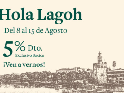 Casa del Libro,abrimos librería en C.C. Lagoh!