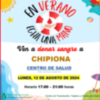 El próximo lunes llega a Chipiona la campaña de verano de donación de sangre bajo el lema ‘En verano, echa una mano’ 