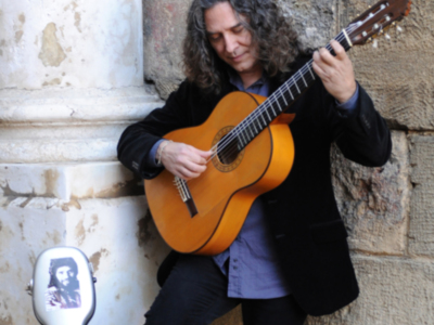 La guitarra flamenca pondrá la banda sonora a la   XXIII Bienal jugando un papel esencial en casi la mitad de los espectáculos programados