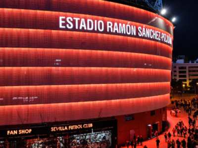 La Liga de Primera vuelve a Canal Sur este viernes con el partido Sevilla FC - Villarreal CF