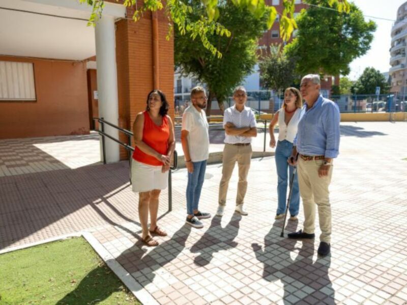 Inteligencia artificial para vigilar los  "coles" de Sevilla
