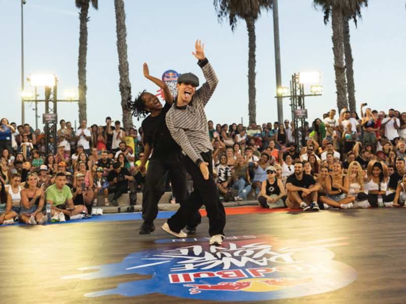 Red Bull Dance Your Style: 16 bailarines competirán en Las Palmas de Gran Canaria para encontrar al campeón nacional de baile urbano