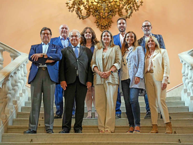 El Ayuntamiento de Sevilla consigue el Interes de la Asociación Mundial de APG por su Potencial en el Crecimiento del Tráfico Aéreo"