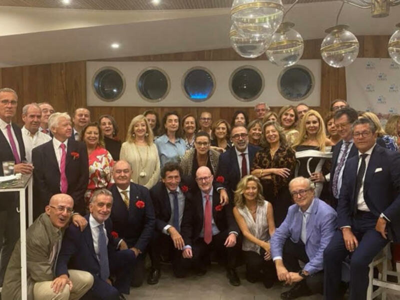 La promoción de Derecho 1979-84 de la Universidad de Sevilla celebra su 40 aniversario de licenciatura