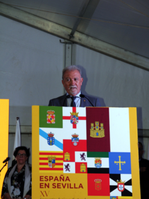 Sevilla celebra la XV Edición de Casas Regionales y Provinciales en el Prado de San Sebastián del 11 al 13 de octubre.