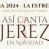 JERÓNIMO GARCÍA ANUNCIA EL ESPECTÁCULO “ASÍ CANTA JEREZ EN NAVIDAD” DENTRO de LA PROGRAMACIÓN PARA LAS FIESTAS NAVIDEÑAS