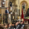 El Concierto de la Hispanidad regresa en su tercera edición en Sevilla con la Banda de Osuna.