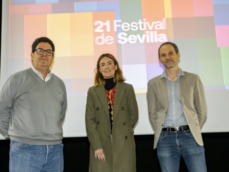 El Festival de Sevilla apuesta por los nuevos públicos con la programación de una treintena de títulos en las secciones con vocación más pedagógica