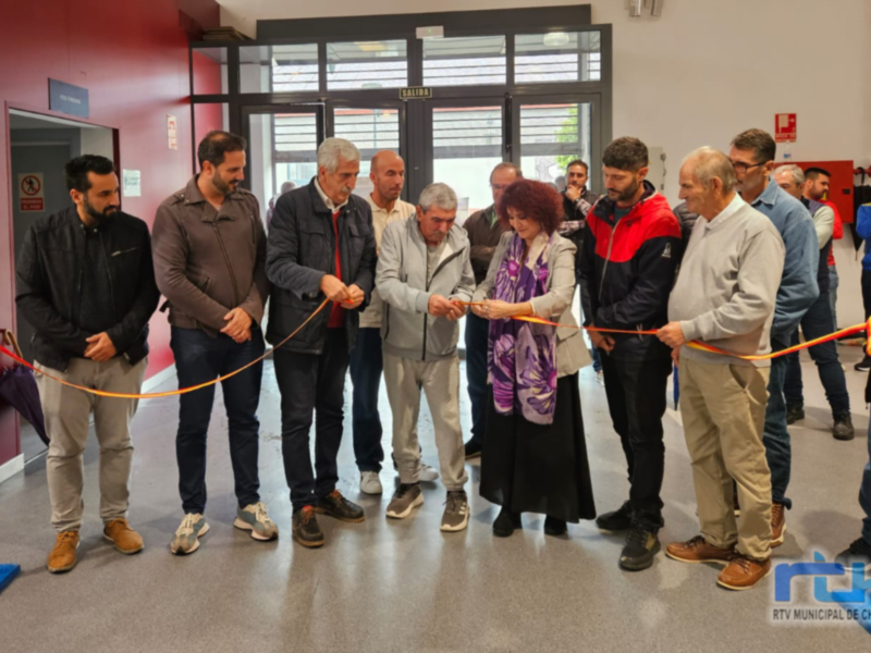 Abre sus puertas con cerca de 1.800 ejemplares el concurso ornitológico de la Asociación Ornitológica El Faro  