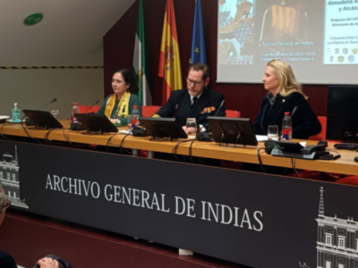 Conferencia en Sevilla: La Marina de Aragón y su Influencia en la Edad Media 