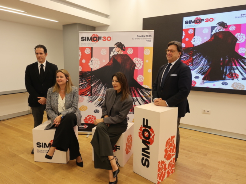 SIMOF cumple 30 años revolucionando la industria de la moda flamenca