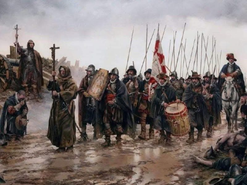 El milagro del Empel en Sevilla