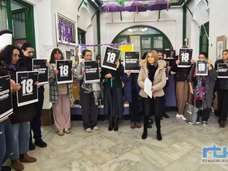 Los Servicios Sociales de Chipiona se suman a una campaña reivindicativa por el funcionamiento de La Ley de Dependencia