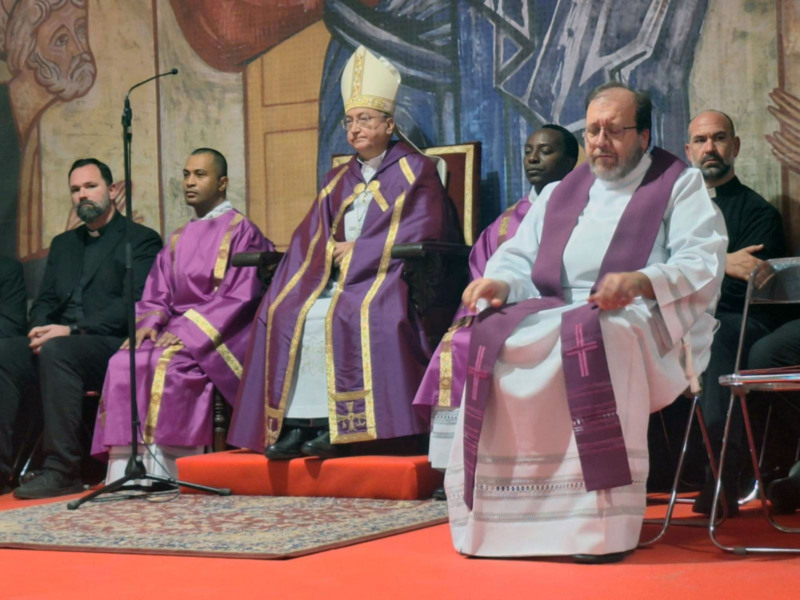 Solemne celebración del 50 aniversario de la presencia del Camino Neocatecumenal en la diócesis de Asidonia Jerez