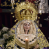 "La Iglesia celebra la Festividad de la Virgen de la Esperanza: Una llamada a la expectación del Salvador"en Alcalá del Río