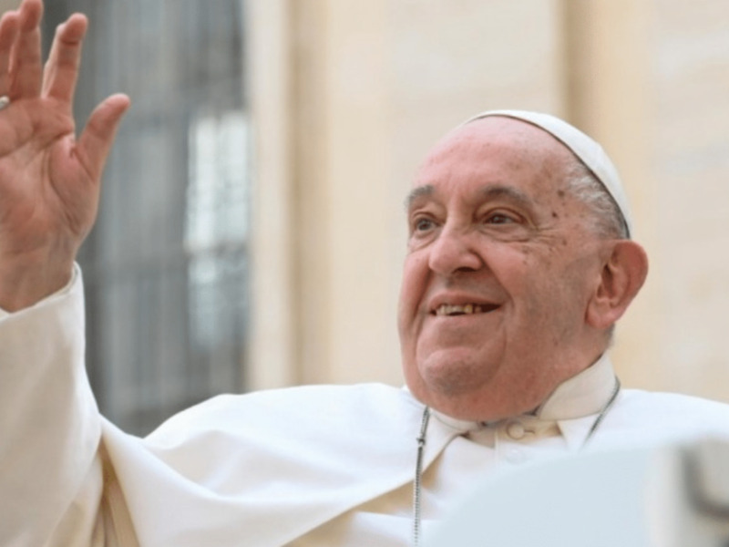 El Papa Francisco cumple 88 años