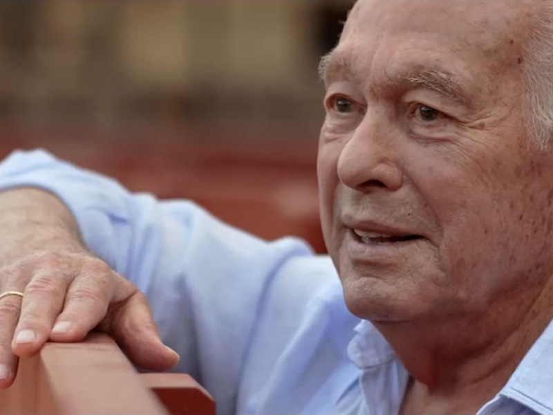 "Curro Romero, el maestro del tiempo", el documental del Faraón de Camas, en Canal Sur