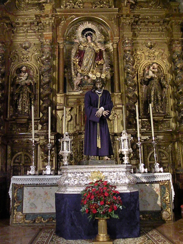 La Hermandad del Dulce Nombre de Jesús Inicia su Año 2025 con Solemnidad y Feen Alcalá del Río