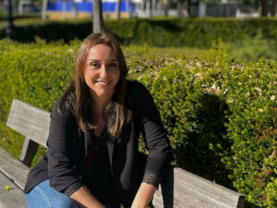 ROCÍO VICENTE, DIRECTORA DE DESARROLLO DE PROYECTOS De MEDINA MEDIA