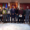 Firmados los convenios de subvenciones concedidas por el Ayuntamiento de Chipiona a clubes y deportistas individuales