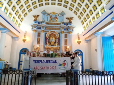 Preparan los actos del 70 Aniversario de la Coronación Canónica de la Virgen de Regla en Cuba que coincidirá con el Año Jubilar de la Iglesia Católica