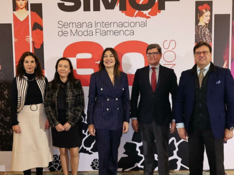 Pastora Soler y Paz Vega, embajadoras de honor de SIMOF 2025