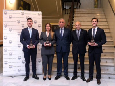 Investigadores sevillanos reciben reconocimiento por sus estudios innovadores en enfermedades raras