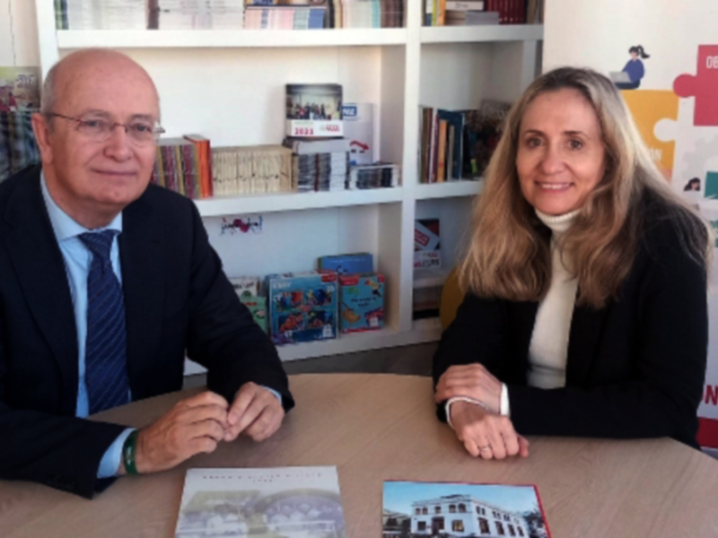 Fundación MAS y Adorea del Aljarafe Unen Fuerzas por el Bienestar de los Mayores