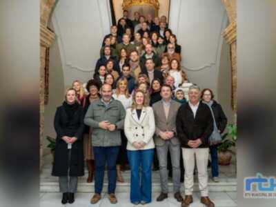 Chipiona asiste al lanzamiento del Planeamos 2025, la apuesta de Diputación por la cultura de calidad en toda la provincia