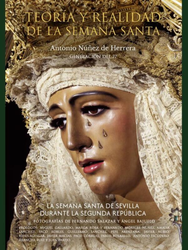 Presentación en Sevilla de 4 nuevos libros de Semana Santa esta próxima Cuaresma. Literatura cofrade