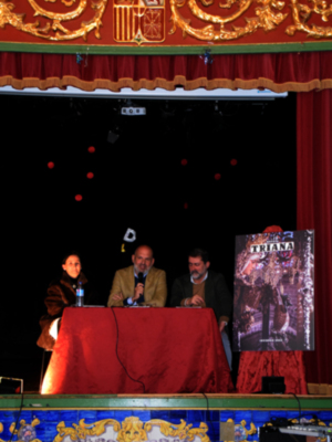 Triana en palabras: Presentada la edición de invierno de su revista emblemática