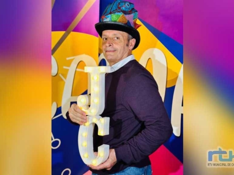 Este sábado Juan Carlos Sáenz ofrecerá Pregón del Carnaval de Chipiona 