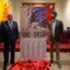 "Los carteles tienen solidez, remate y el lujo que exige Sevilla"