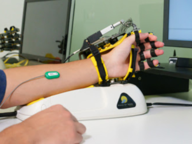 “El éxito de la neurorrehabilitación robótica en enfermedades neurodegenerativas es lograr que el paciente se mantenga estable y conserve su calidad