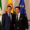 Jesús Navas  ya es Hijo Predilecto de Andalucia 