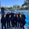Contundente puesta en escena del Club Waterpolo Dos Hermanas PQS en la fase de ascenso a Primera femenina